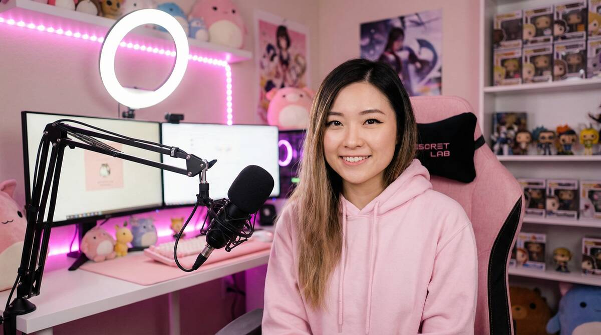 海角社区人气主播