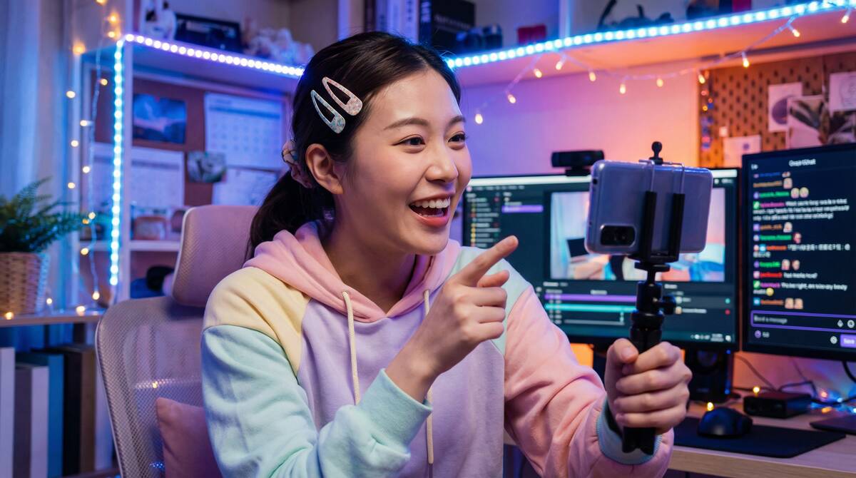 海角社区人气主播